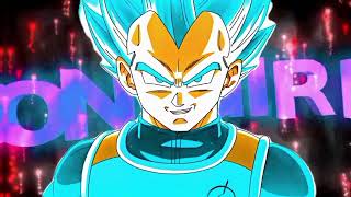 Vegeta X Jailer Bgm Tamil Amv Edit