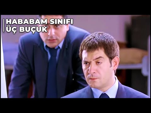 Bebe Ruhi Atara Kalktı | Hababam Sınıfı Üç Buçuk