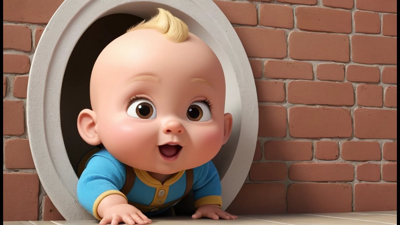 Humpty Dumpty | Classic Nursery Rhyme for Kids | Baby Learning Songs