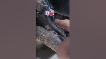 Cheiro de combustível no vectra! #gm #chevrolet #vectra #astra #onix #cobalt #corsa #prisma #cruze