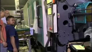 Lanson Pet Bottle Preform Plastic Injection Molding Machine