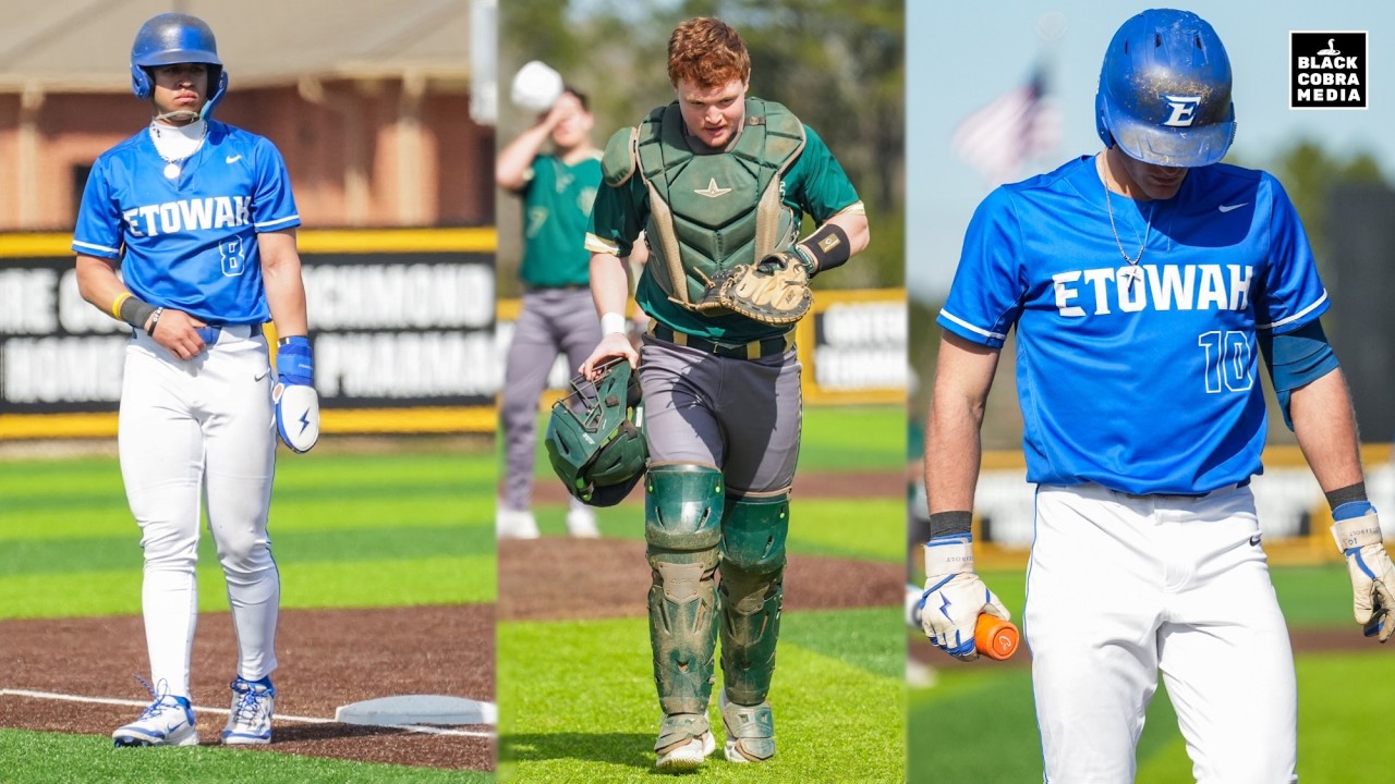 GEORGIA'S #1 TEAM!!! #1 ETOWAH(6A) VS. #10 WARE COUNTY(4A)