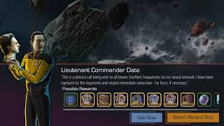 Continuum Walkthrough - 10.0.0 Update - Star Trek Timelines