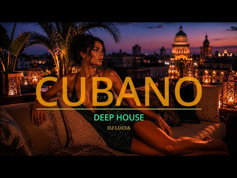 CUBANO DEEP HOUSE | Donde Dejé de Defenderme | DJ LUCIA