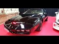 Knight rider  k2000 alenon france by herocarsconcept