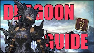 The Only Dragoon Guide You'll Ever Need (FFXIV Endwalker Patch 6.5 Edition)