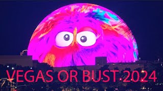 Vegas or Bust 2024 by EFilms2484 202 views 6 days ago 7 minutes, 34 seconds