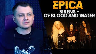 EPICA - Sirens - Of Blood And Water | ОБЗОР |