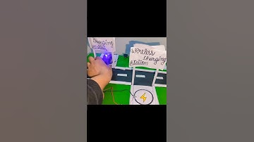 How to make wireless power Transfer #shorts #how #sciencproject  #experimentchannel #popular