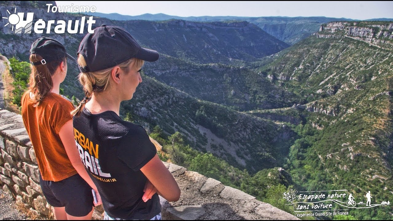 Herault Gard Escapade Nature Sans Voiture