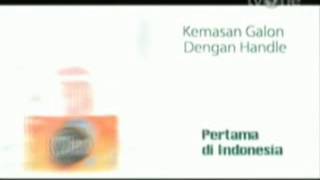 Cleo Kemasan Galon dengan Handle