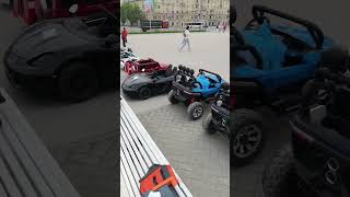 Пункт проката в Новосибирске