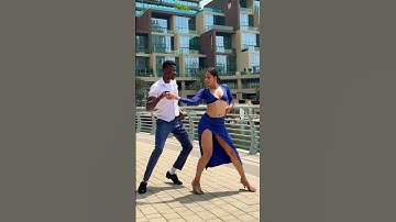 Thumbnail of en privado -xavi , Manuel turizo bachata dance by Elvis #bachata #dance #baila