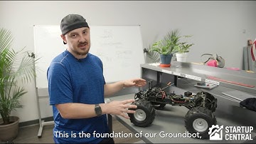 New Product Series: Groundbot