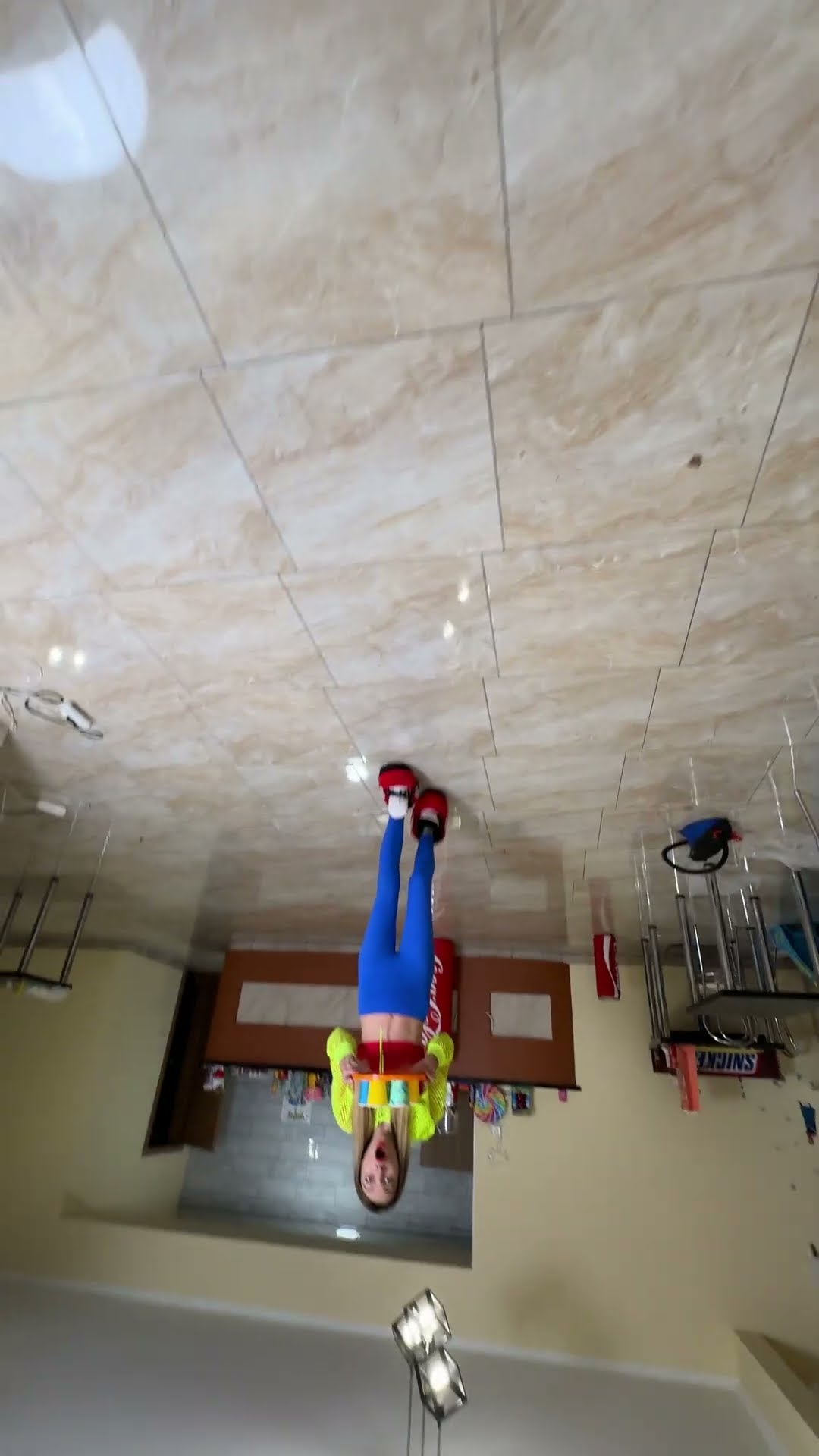 Zero Gravity  ?