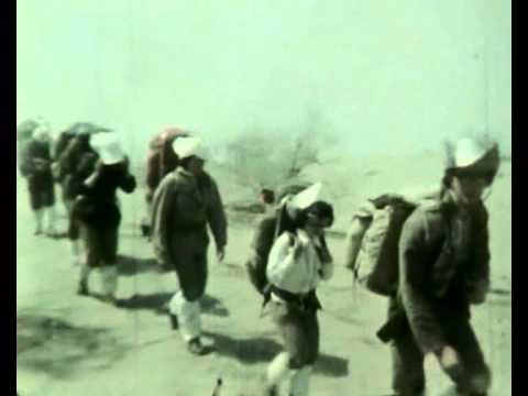 Пустыня Каракумы 1986. Часть первая.