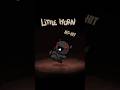 LIttle horn no-hit with no items! #thebindingofisaac #gaming #nohit #roguelike #crying #lost #games