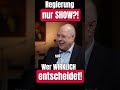 🔥 Wer entscheidet WIRKLICH? Politiker und ihre Grenzen! 🔥