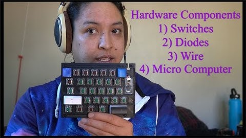 Flashing a Hand Wire Keyboard with QMK Toolbox and Command Line