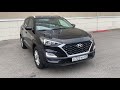 Hyundai Tucson 2.0 MT 4WD 2019г