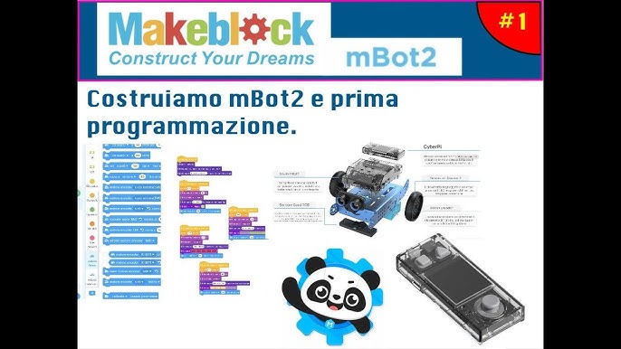 Makeblock mBot2 Programmable Robot 148750 B&H Photo Video