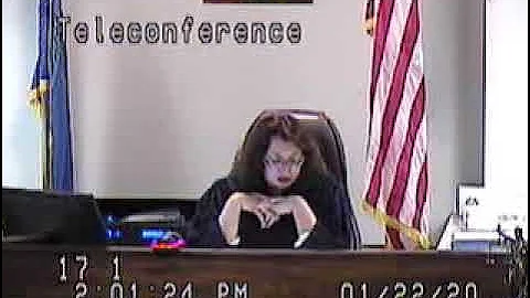 Justice before disgraced Clark County Family Court...