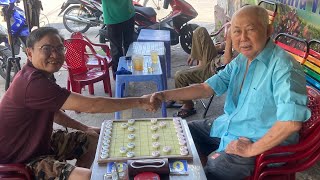 [Trực Tiếp Cờ Tướng] Anh Cẩm nay hay quá, Chú Việt chắc bán Xích Lô quá