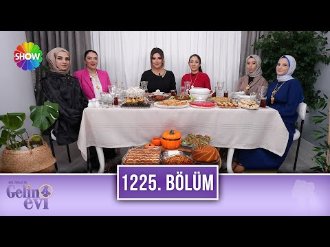 Aslı Hünel ile Gelin Evi 1225. Bölüm | 5 Şubat 2024