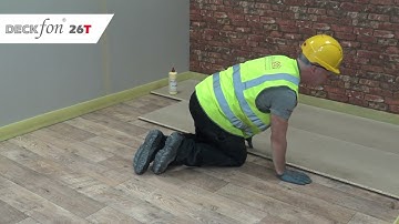 DECKfon 26T Installation