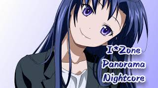 IZ*ONE -Panorama /Nightcore/