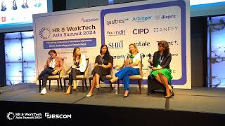 HR & WorkTechAsia Summit 2024 | Event Highlight