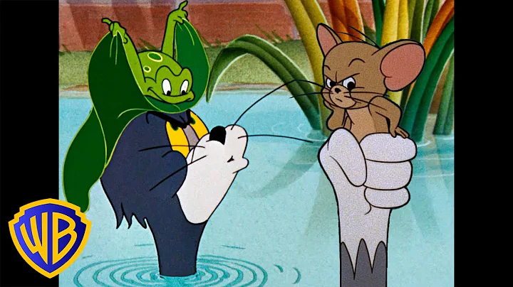 Tom & Jerry | Pranks for Days! 😹 | April Fool's Day | @wbkids