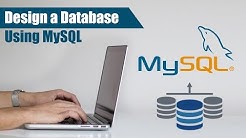 MySQL Database Designing | MySQL Tutorial | Eduonix - Durasi: 1.25.34. 