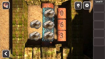 Can You Escape Island Level 9 - Walkthrough