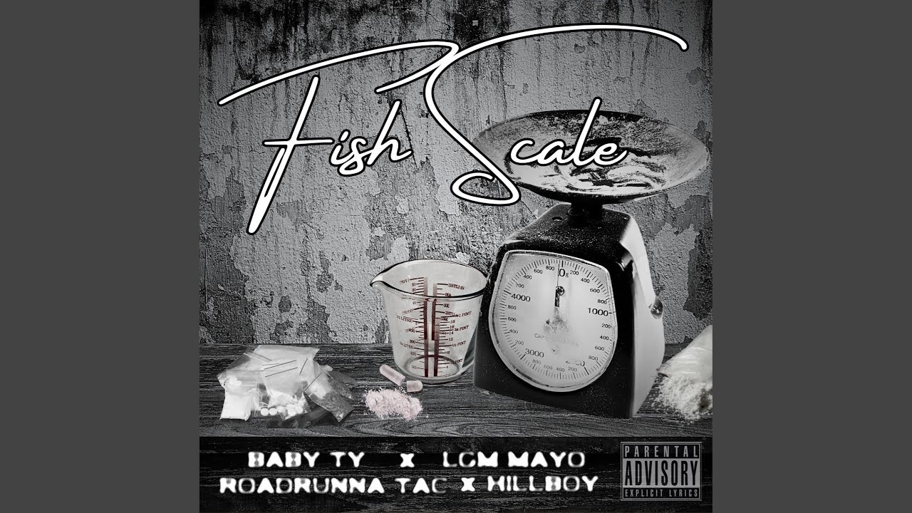 Fish Scale (feat. Baby Ty, RoadRunna Tac & LGM Mayo) - YouTube