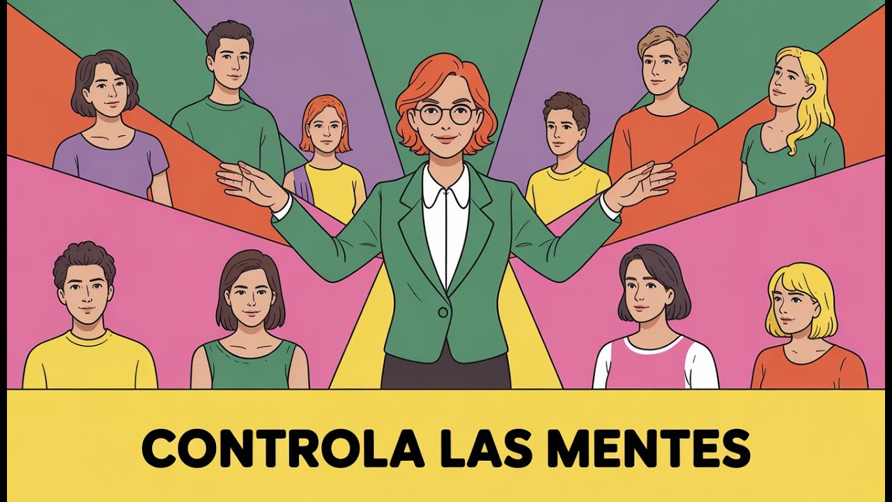¿Podéis controlar la mente de los demás para ser más poderosos?