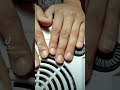 маникюр наращивание ногтей