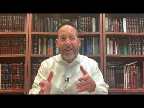 Emunah Minute: With All of Your Heart