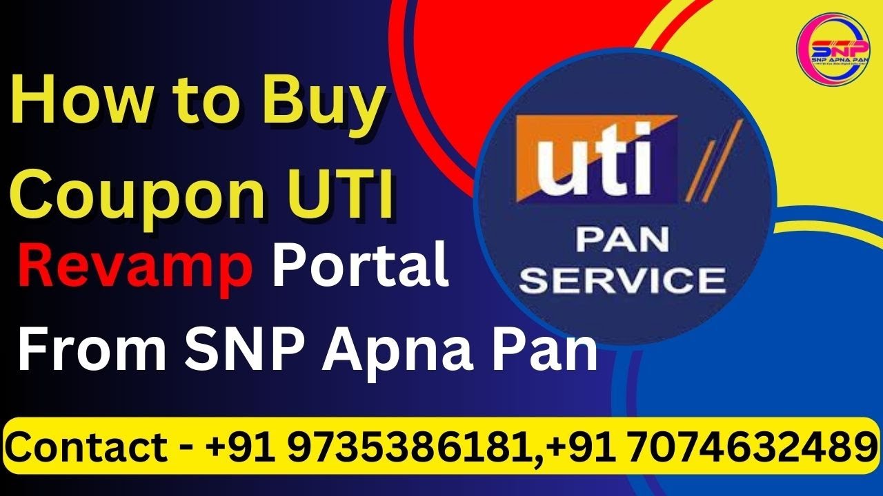 How to Purcess Coupon Uti Revamp Portal || কিভাবে SNP থেকে UTI কুপন পার্সেস করবেন .