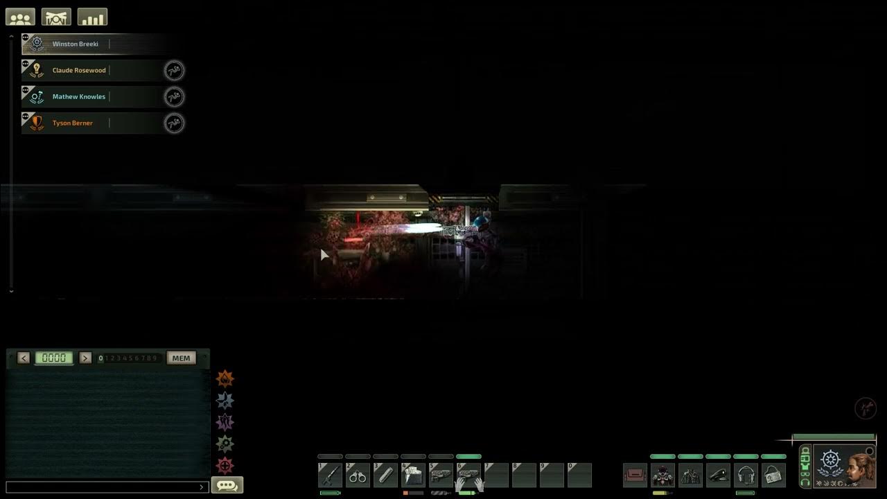 Ballast Flora Alarm D YouTube