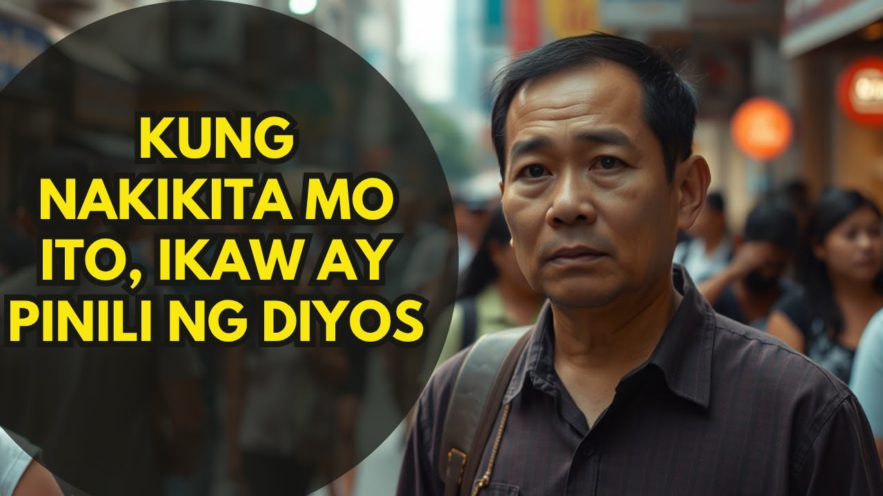 5 Bagay na Mangyayari Kapag Pinili Ka ng Diyos