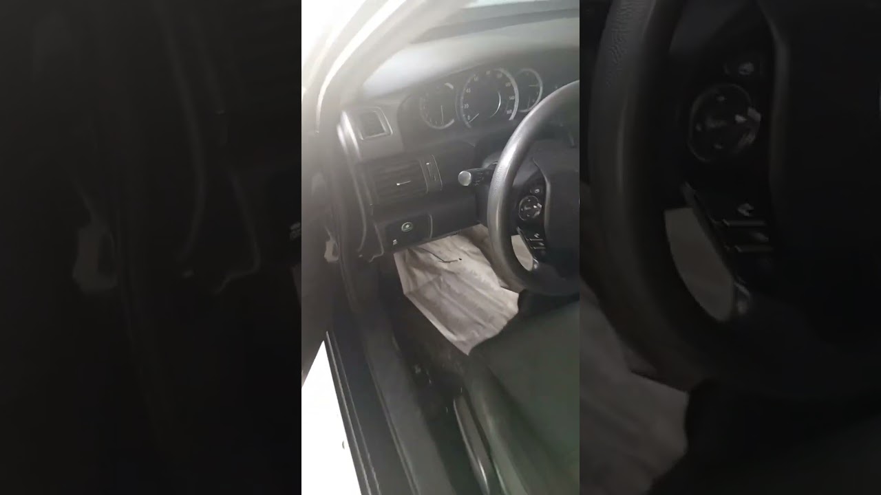 Honda Accord 2017 interior