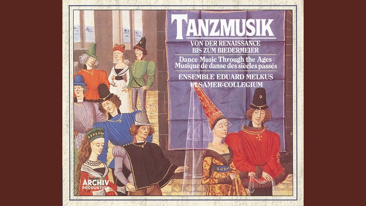 Starzer: Dances from "Roger et Bradamante": Gavotte in D major with Trio in D minor