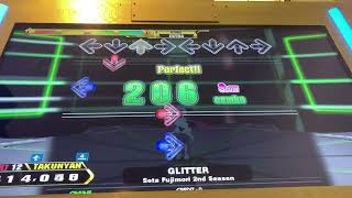 【DDR A3】GLITTER【DP DIFFICULT】