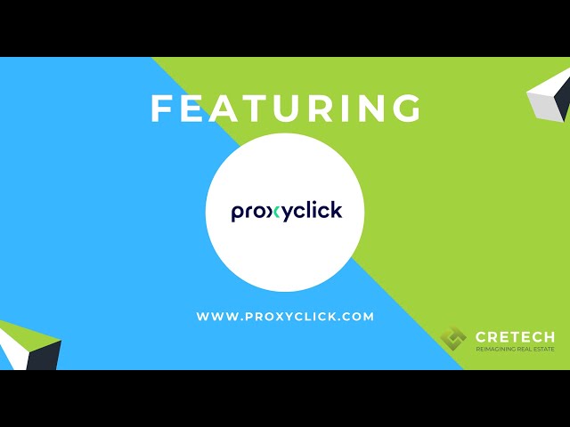 Virtual Demo Day - Proxyclick