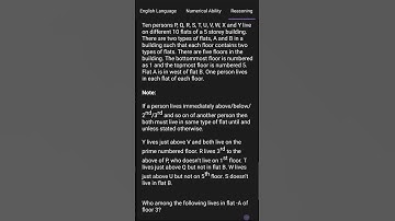 Rbi assistant reasoning mock test #bankingexams #rbi #rbiassistant #practicemock #sbiclerk