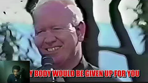 REACTING TO 20 times Jesus Christ was Caught on Camera