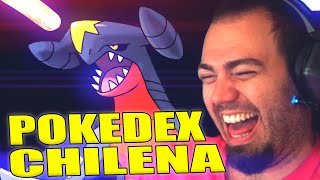 SI CHILE HICIERA POKEMON - Pokedex Chilena | ZellenDust