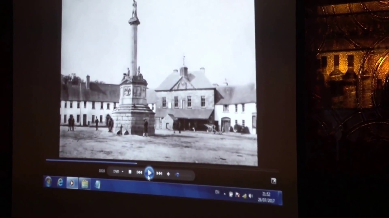 The Market House, Theatre and Tax Collectors, Westport YouTube