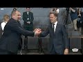 Secretary Hegseth speaks at NATO HQ in Brussels